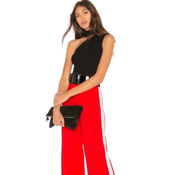 Marled by Olivia Culpo Ribbed Mock-neck - Medium - Picture 1 of 15